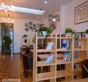 北京99平米二居室装修设计