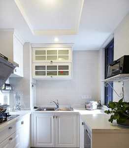 家里厨房用绿色系装修好吗