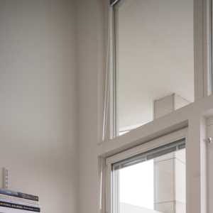 清新欧式风格卧室飘窗设计装修效果图