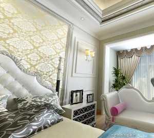 北京房间卧室装修