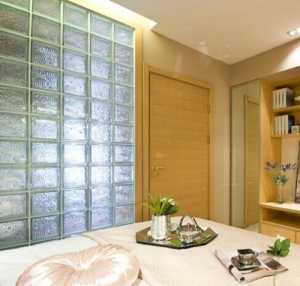 北京小户型30平米装修二室一厅图