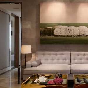 欧式客厅家具 - 业之峰装饰装修效果图