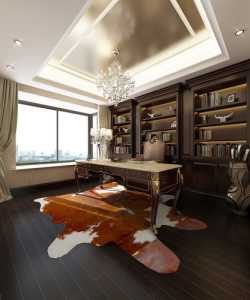 北京像这种风格的室内装修下来得多少钱