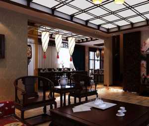北京餐厅装修风格