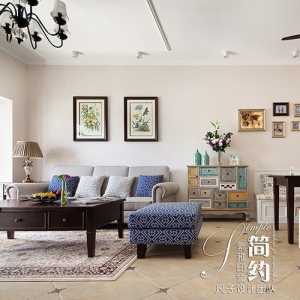 欧式古典风格的客厅装修设计效果图